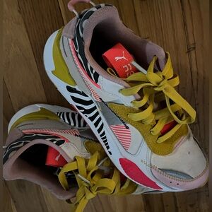 Puma RS-X Unexpected Mixes